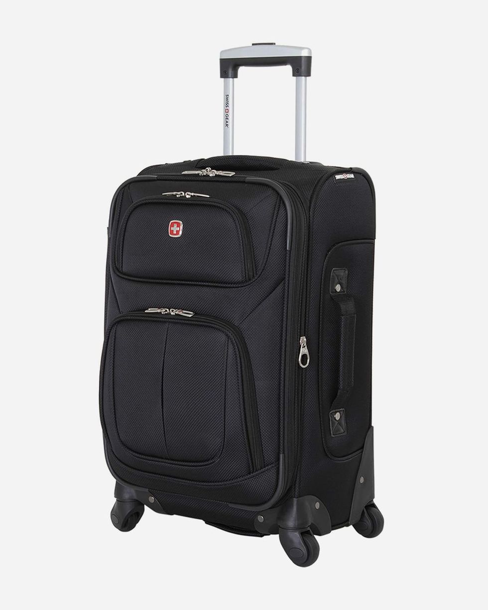 Sion Softside Expandable Roller Luggage