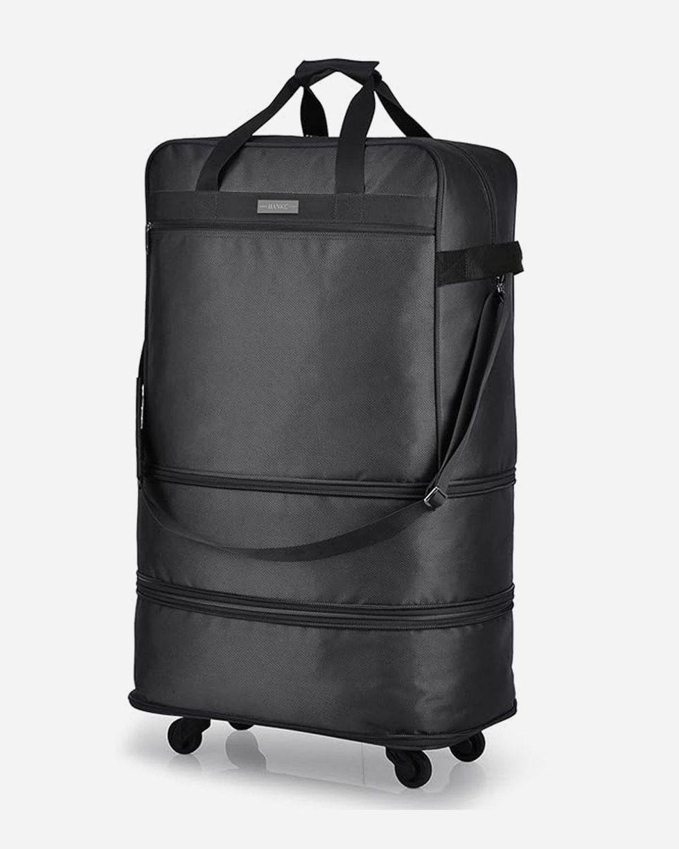 Expandable Foldable Luggage Bag