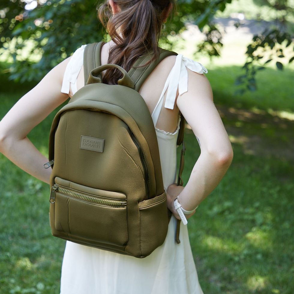 Medium Dakota Neoprene Backpack