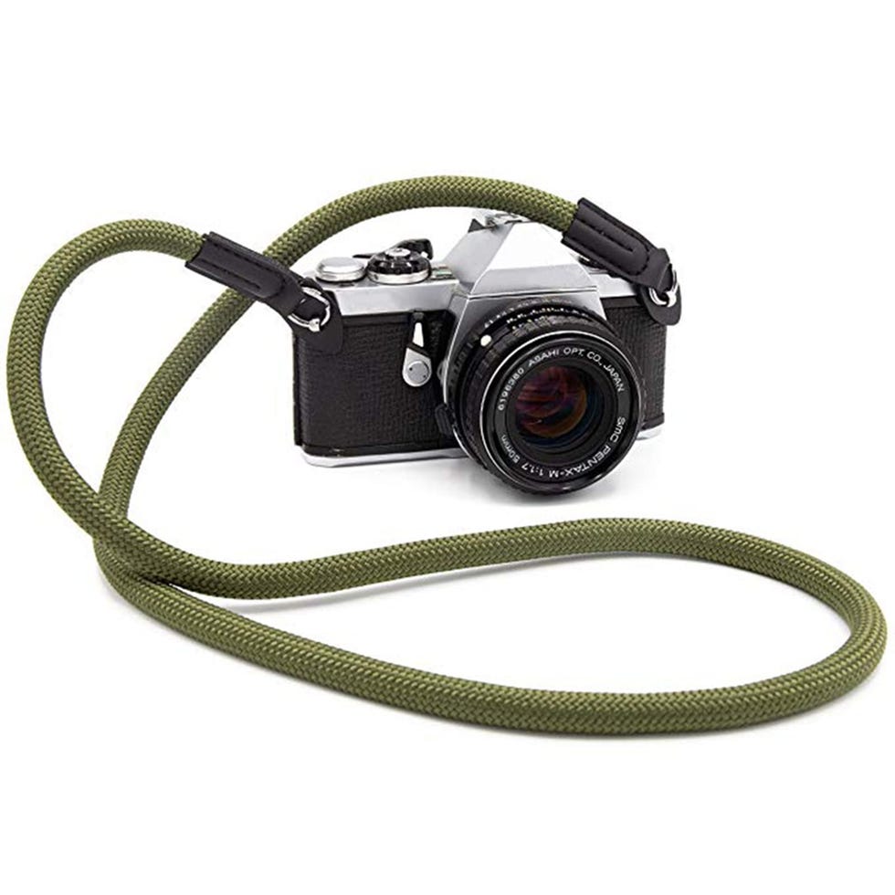 Nylon Climbing Rope Camera Strap