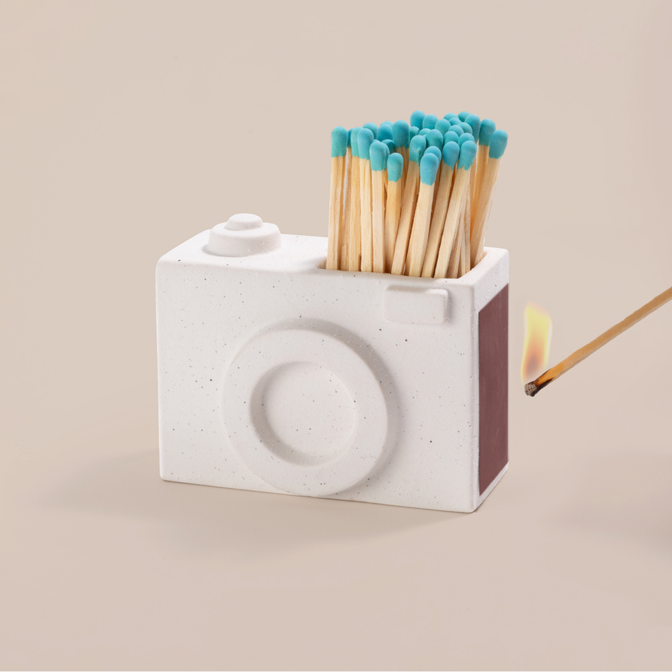 Camera Match Holder