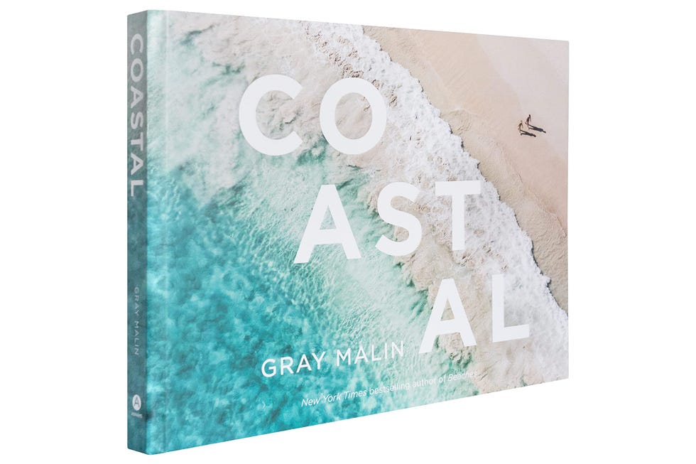 <i>Coastal,</i> by Gray Malin