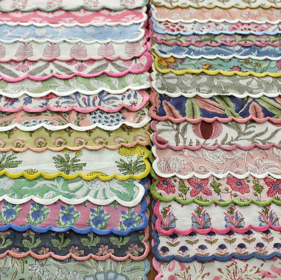 Cloth Napkins Set Cloth Napkins Set