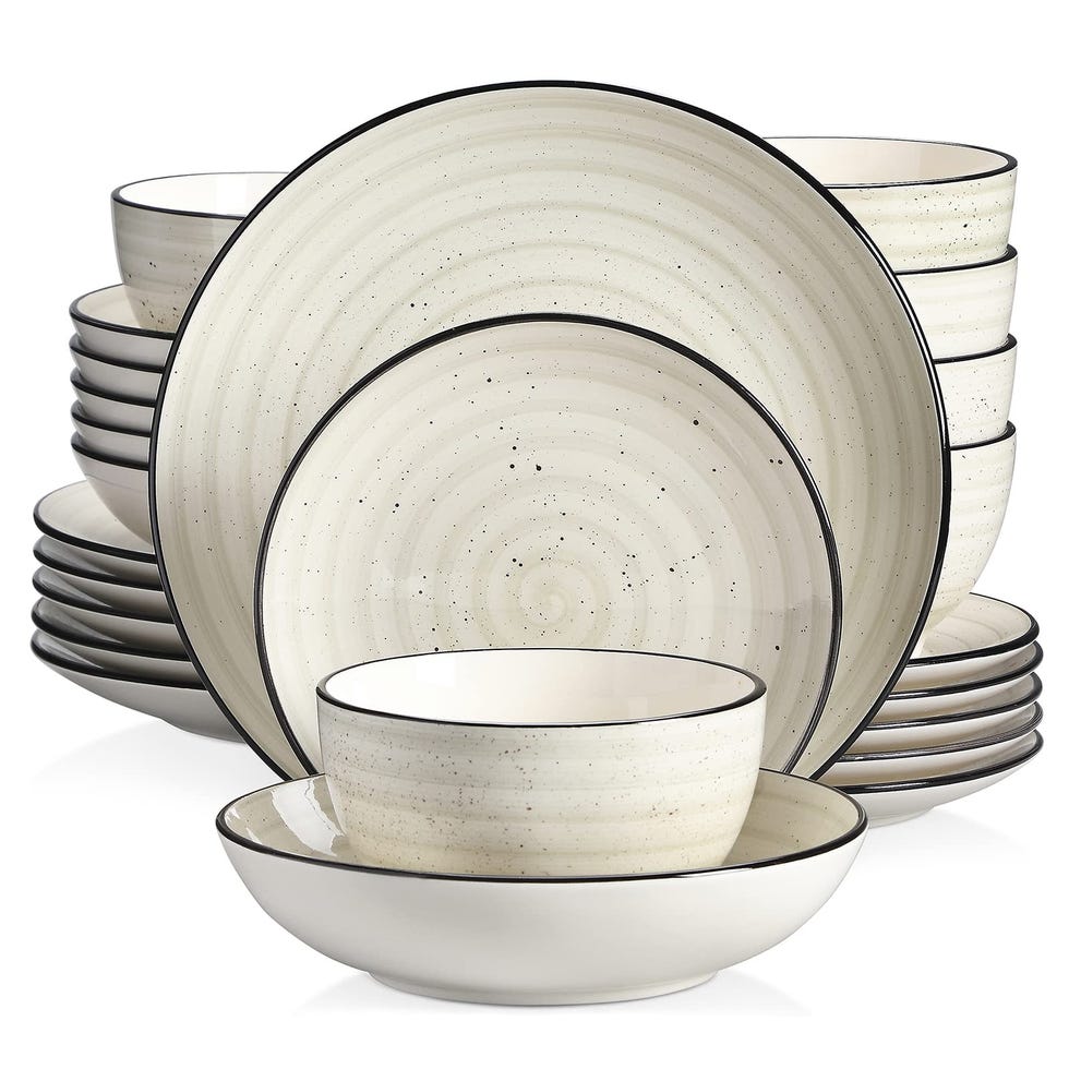 Stoneware Dinnerware Set