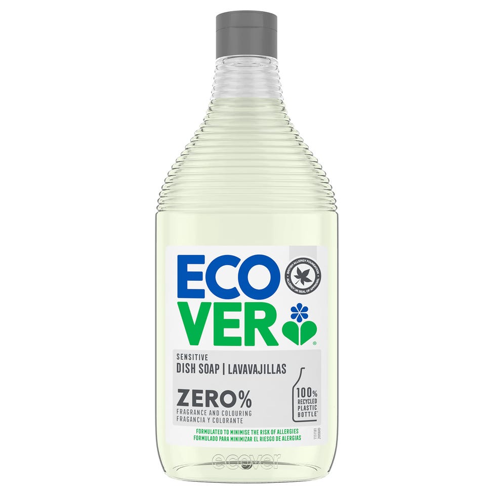 Lavavajillas a mano ecológico 