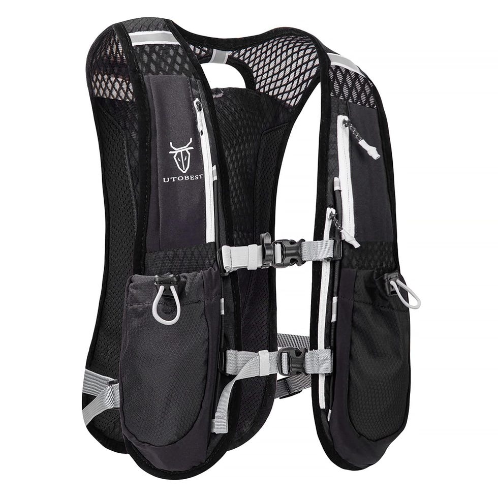 Lightweight Functioning Running Vest  