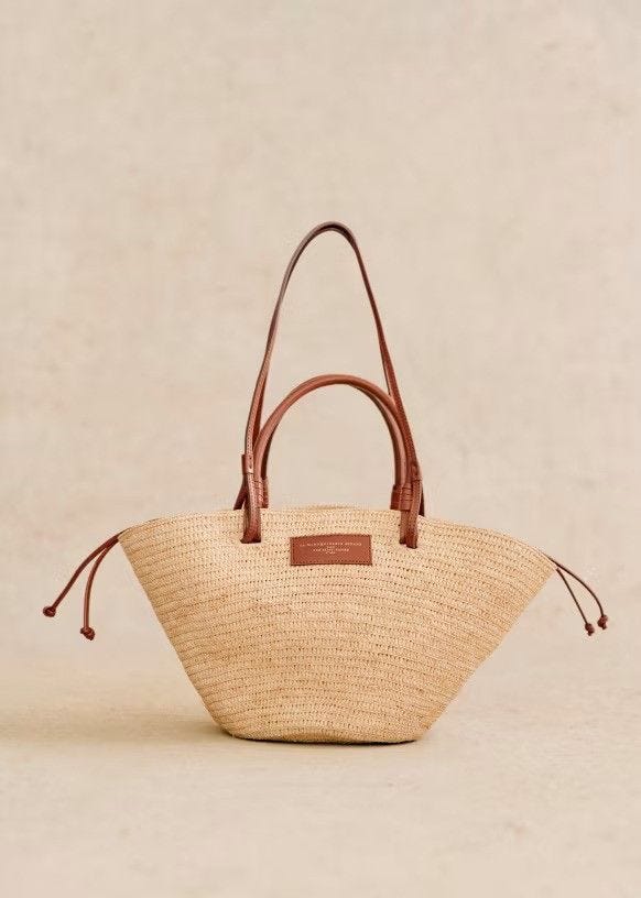 Sézane Justine Bag