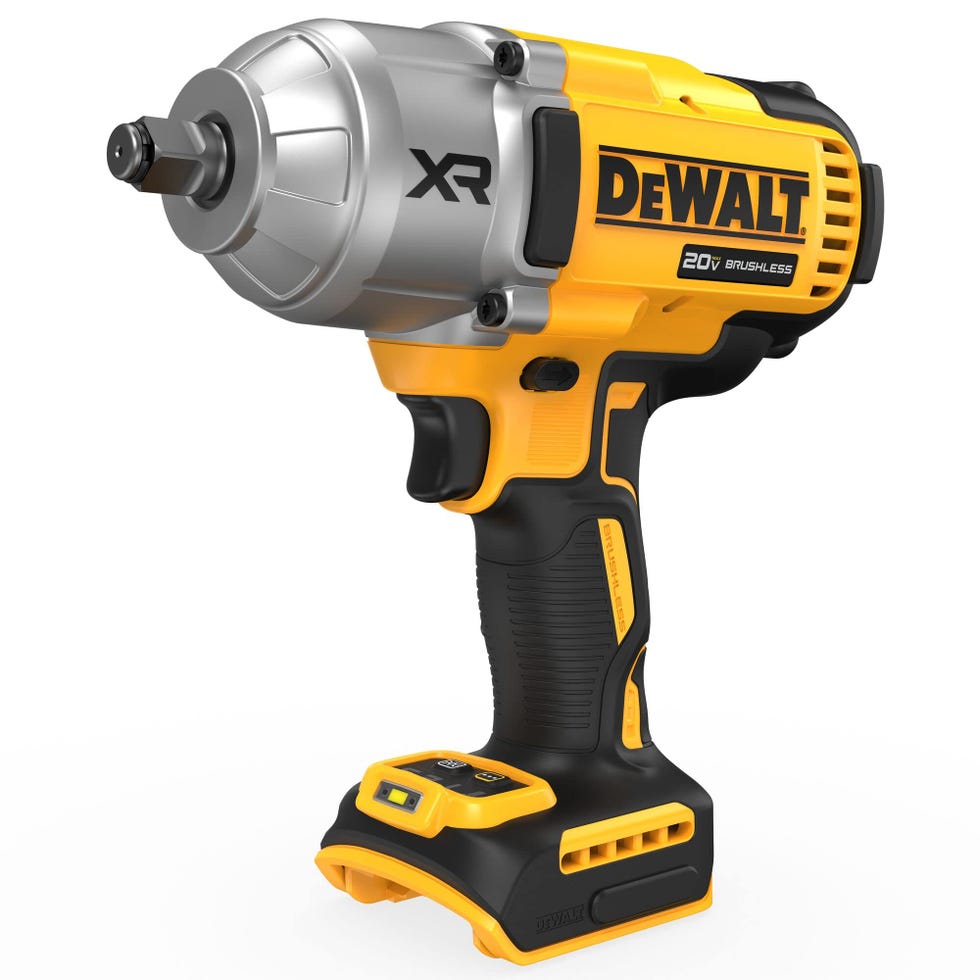 DEWALT 20V MAX Cordless Impact Wrench