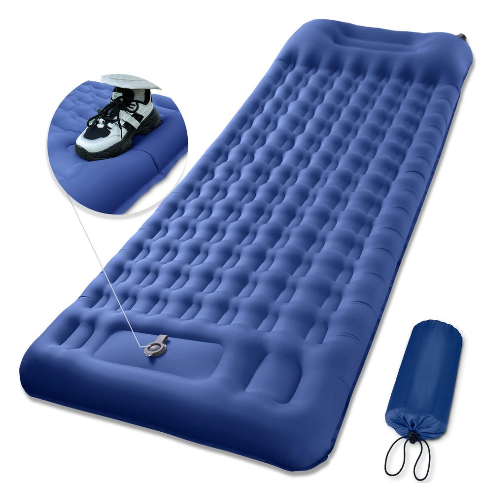 Inflatable Sleeping Pad for Camping