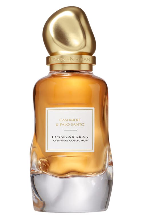 Cashmere and Palo Santo Perfume