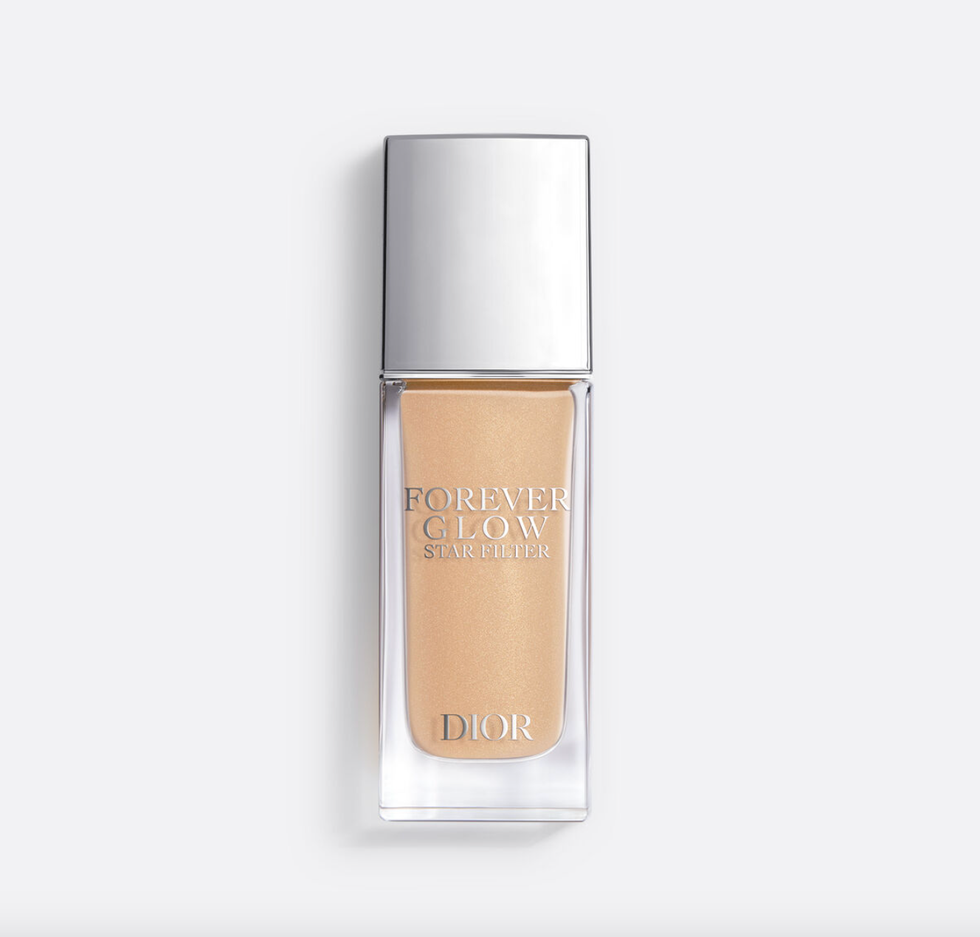 Forever Glow Star Filter