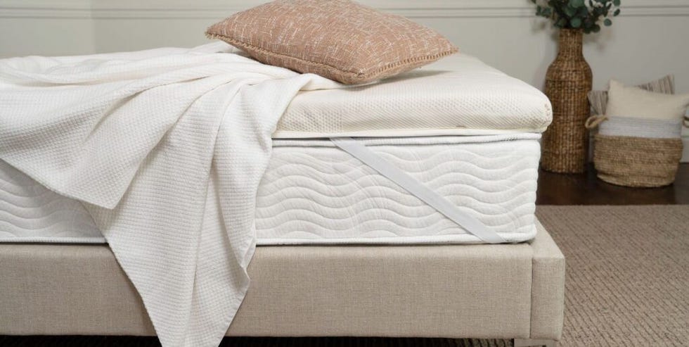 10 Best Twin XL Mattress Toppers of 2024, According to Reviews