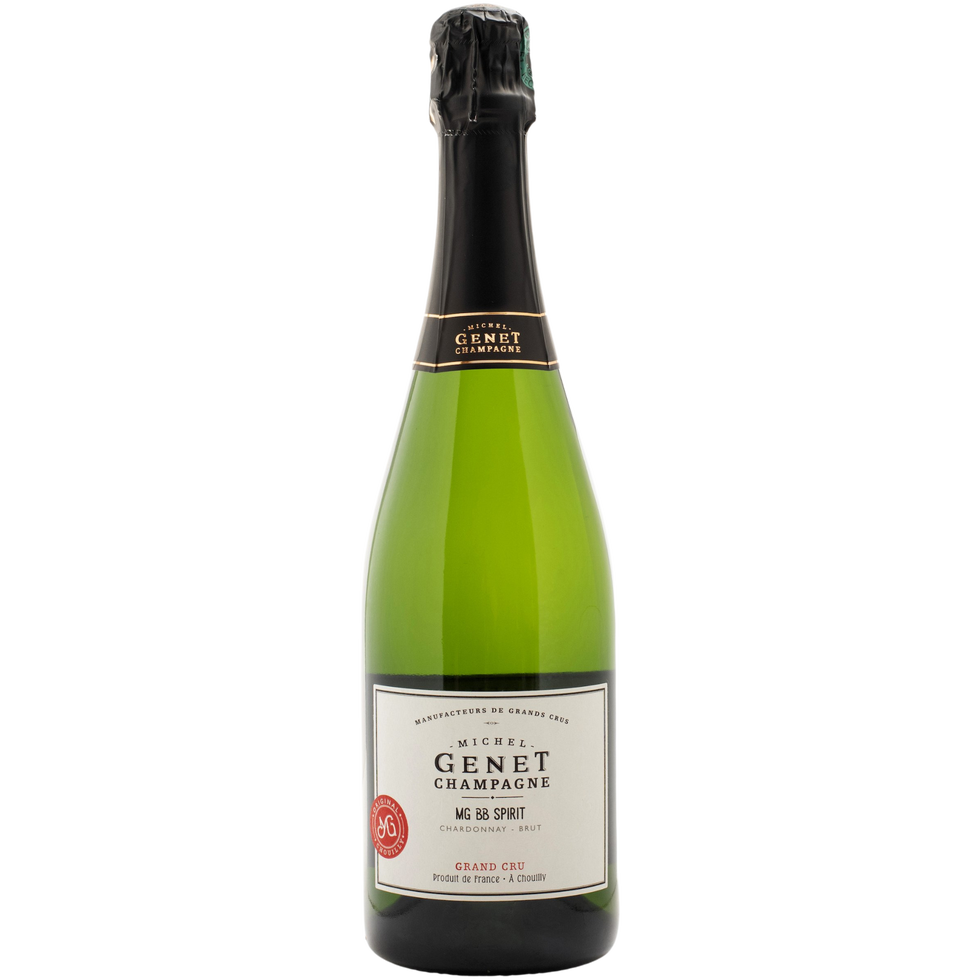 MG BB Spirit Grand Cru Champagne NV