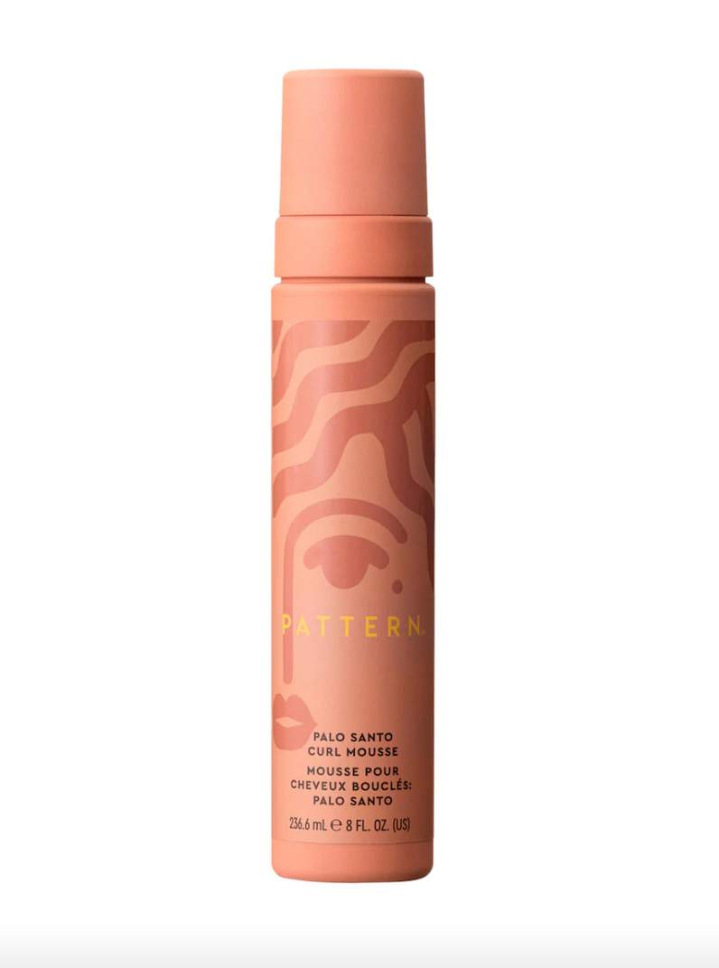 Palo Santo Curl Mousse