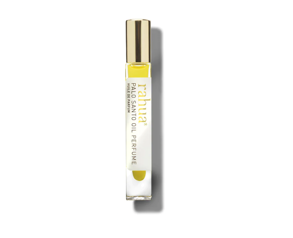 Palo Santo Oil Perfume