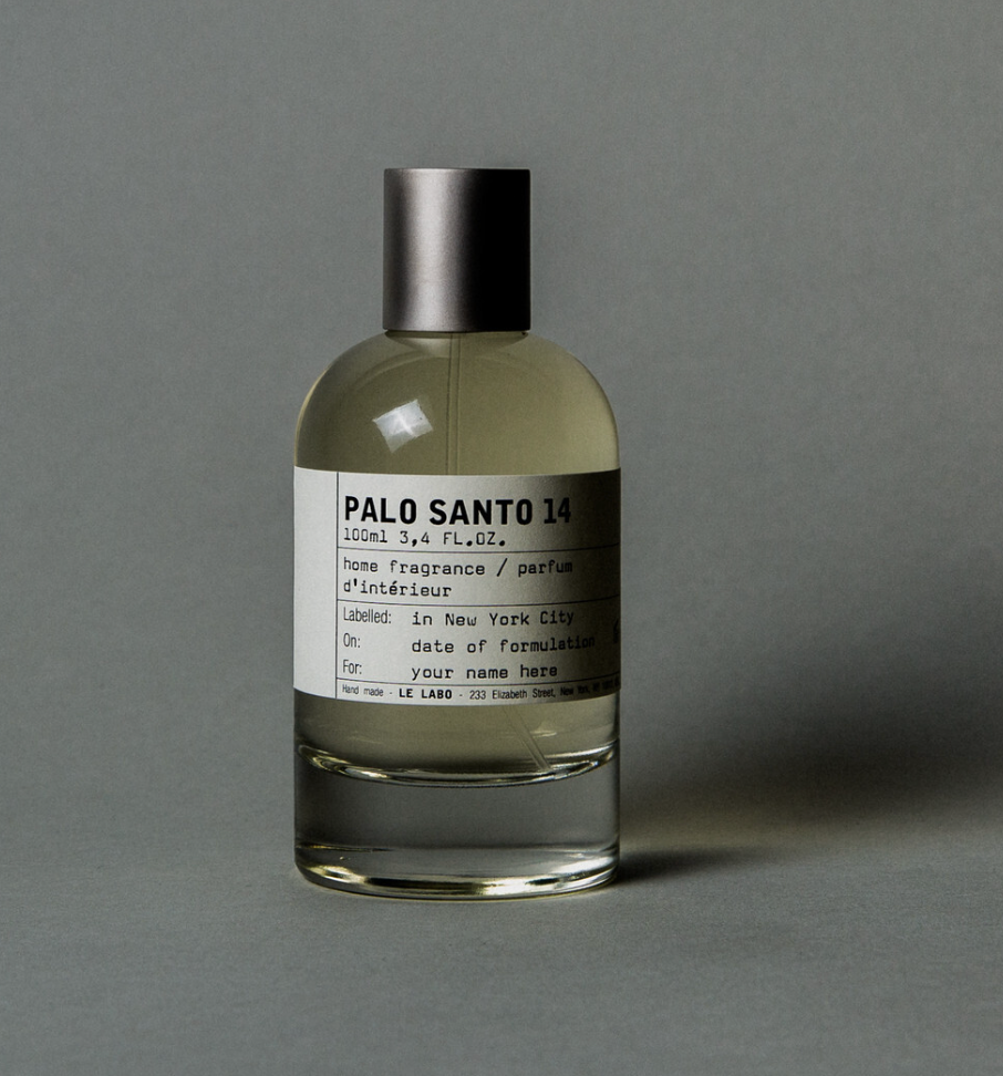 Palo Santo 14 Home Fragrance