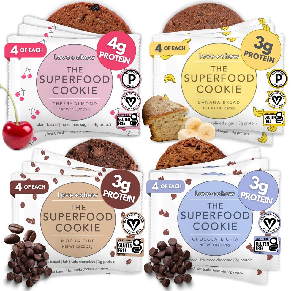 The Superfood Cookie