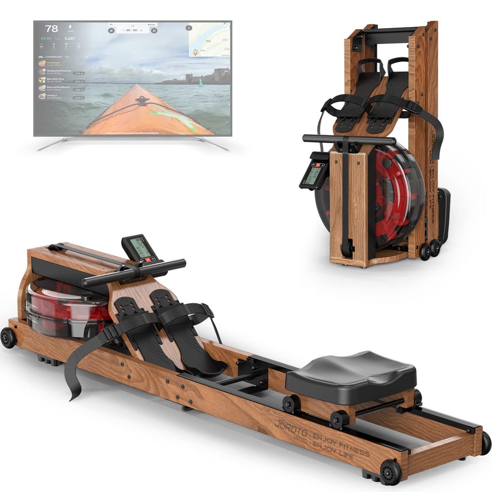 Water Rowing Machine