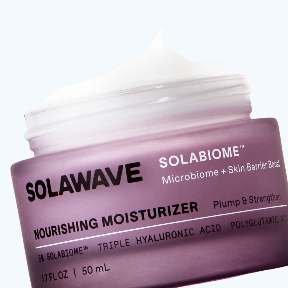 Solabiome Nourishing Moisturizer