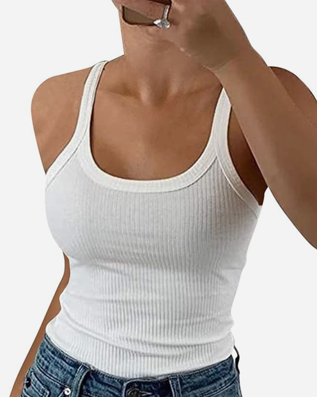 19 Best Camisoles for Women 2024 Top Cotton Silk Lace Camis