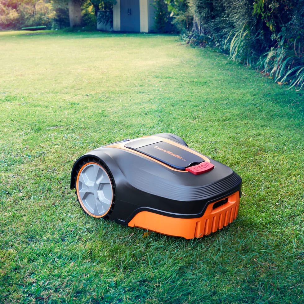 L12 Robotic Lawnmower 