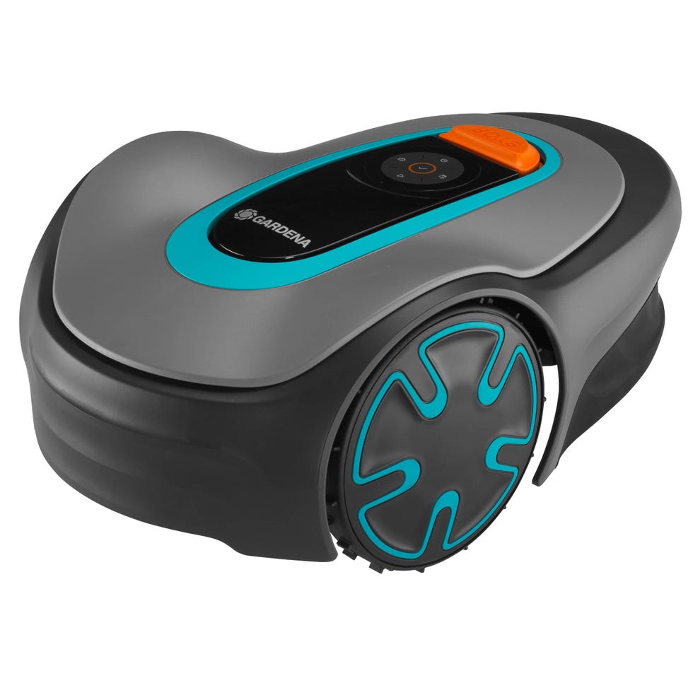 Robotic Mower SILENO minimo 