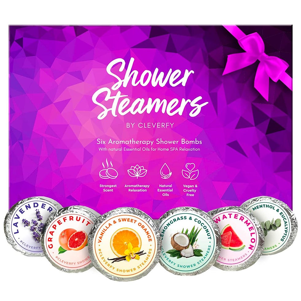 Shower Steamers