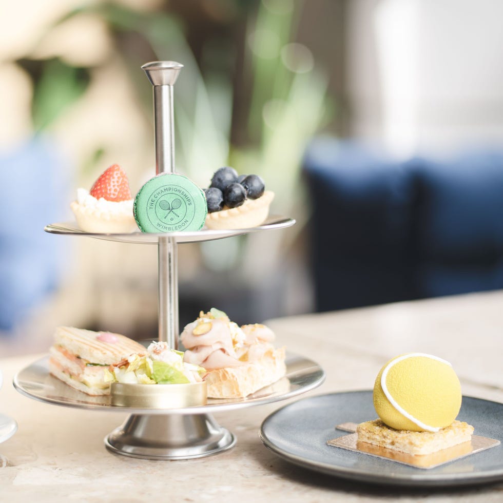 Wimbledon Afternoon Tea