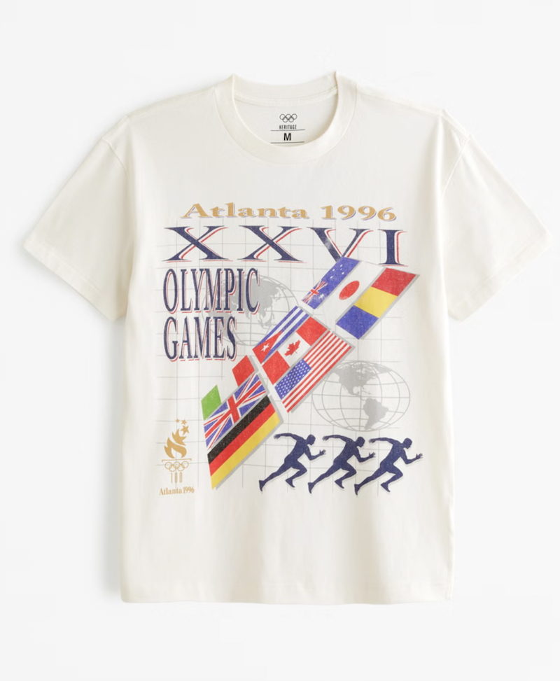 Olympics Graphic Tee