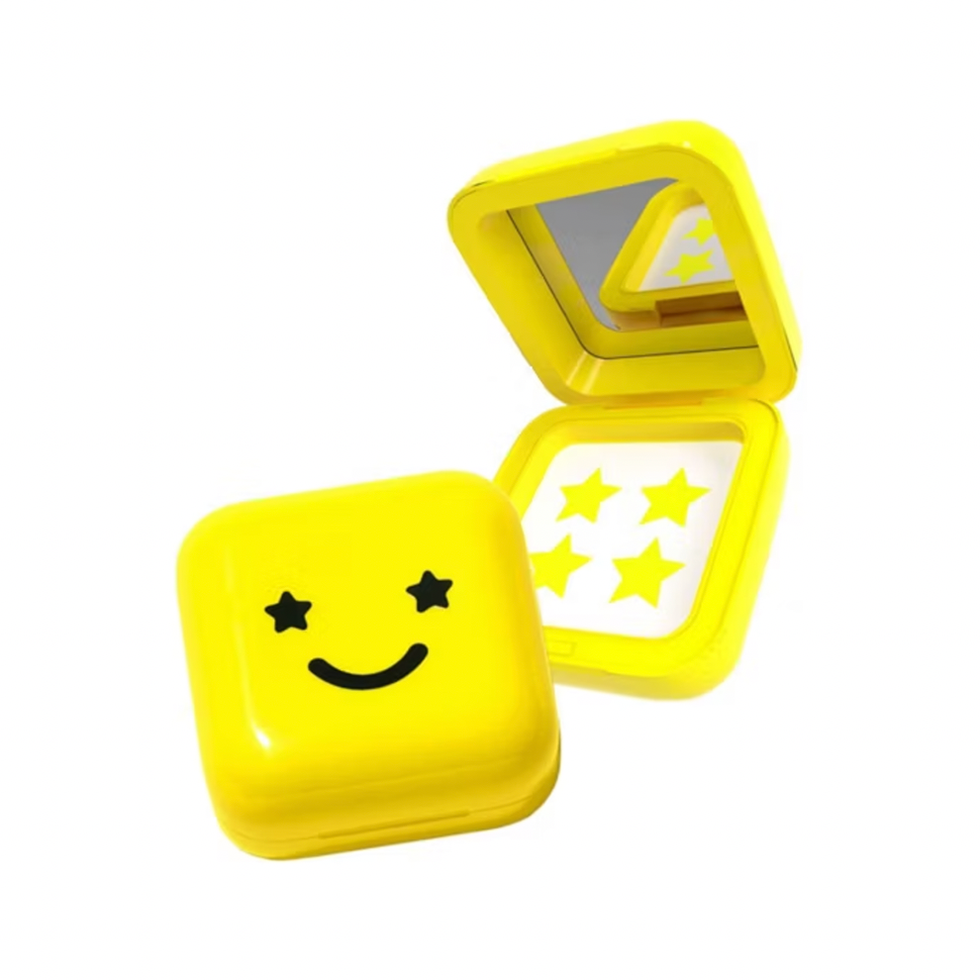 Hydro-Stars Hydrocolloid Pimple Patches