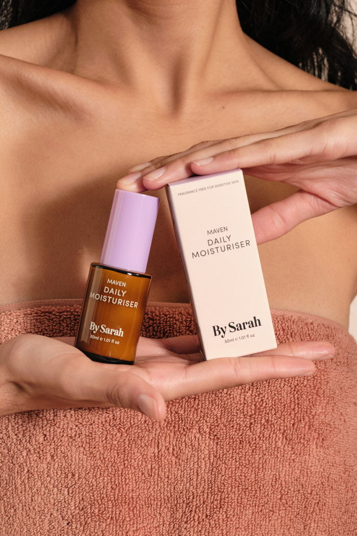 Maven Daily Moisturiser