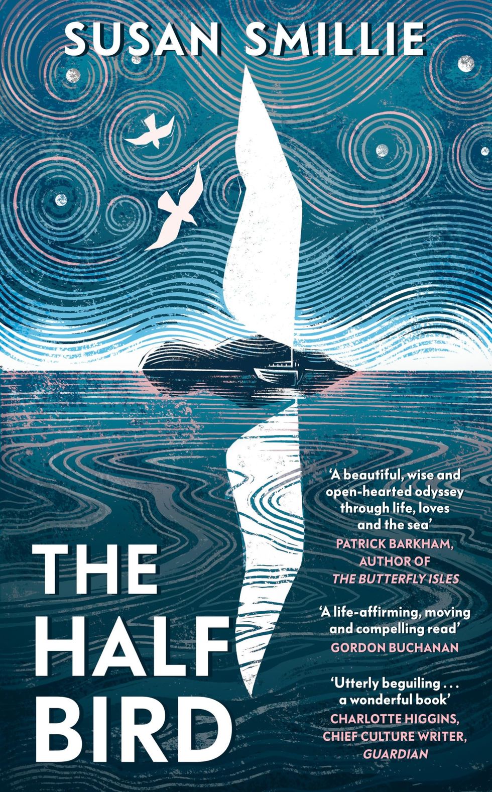 The Half Bird by Susan Smillie