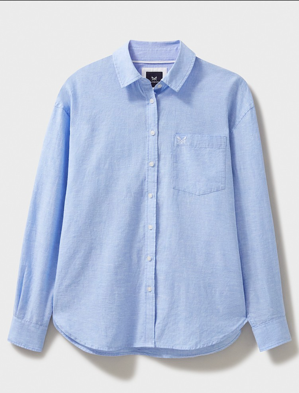 Linen Blend Shirt