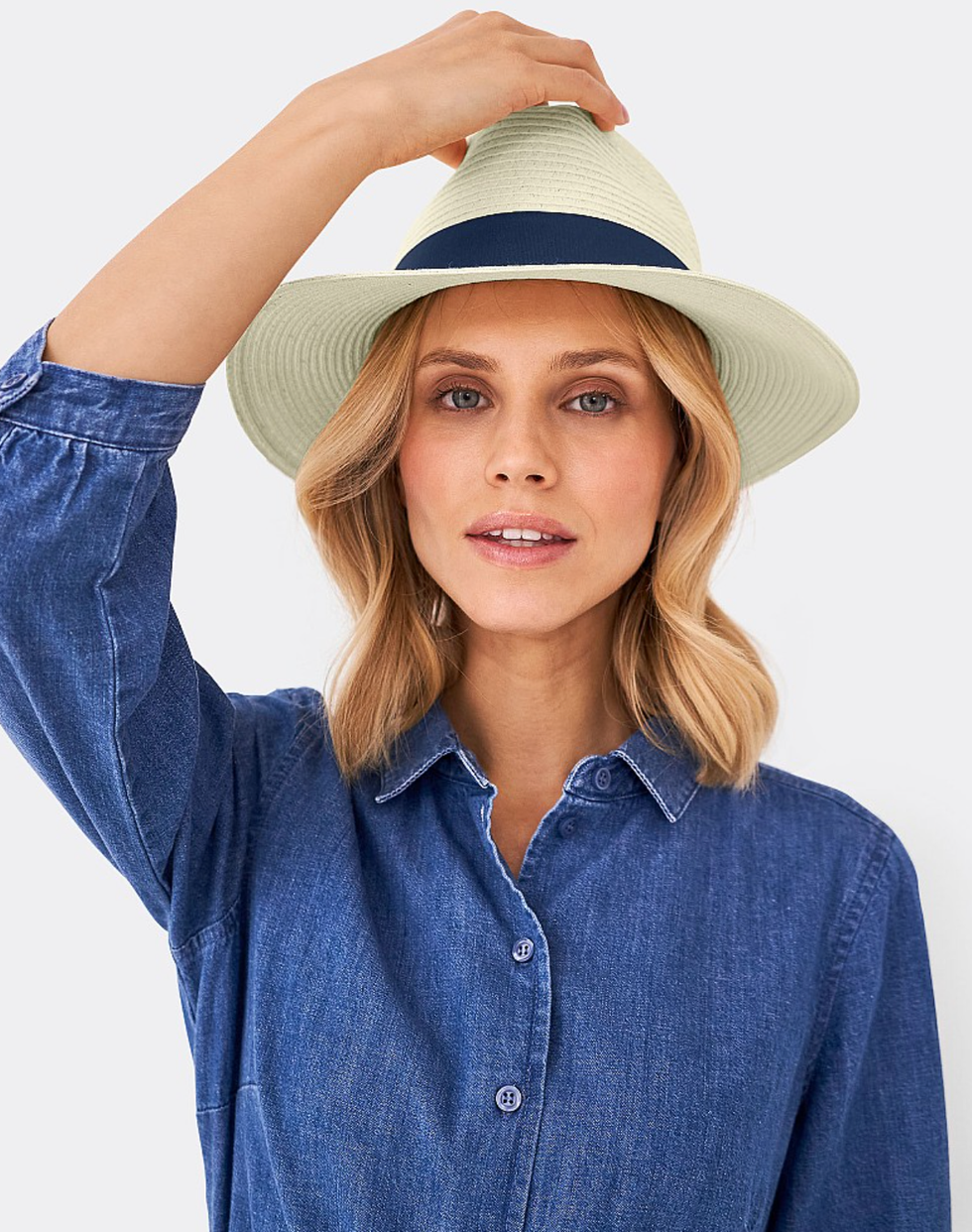 Panama Straw Hat