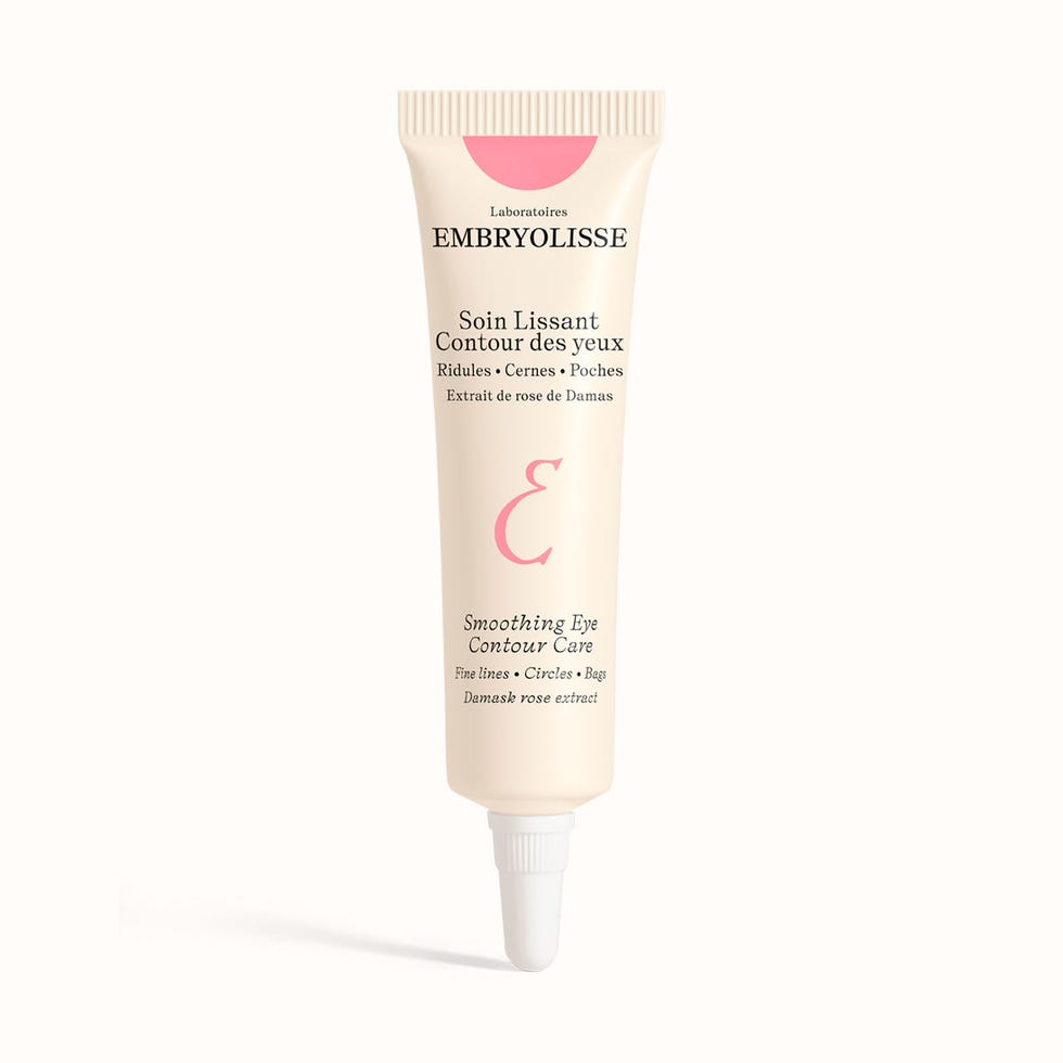 Smoothing Eye Contour Care