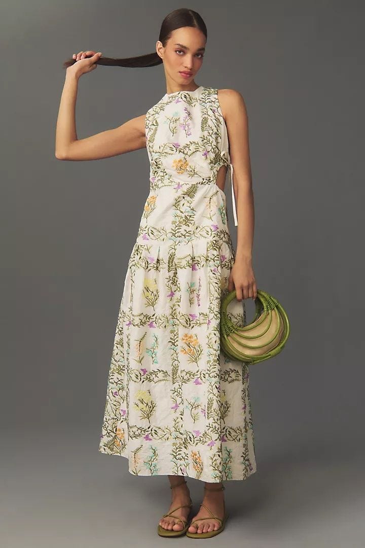 15 Best Drop Waist Dresses to Wear Summer 2024