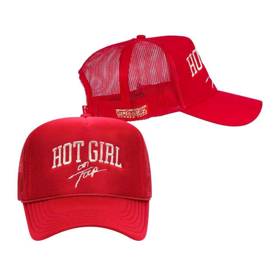 Hot Girl Summer Tour Hat
