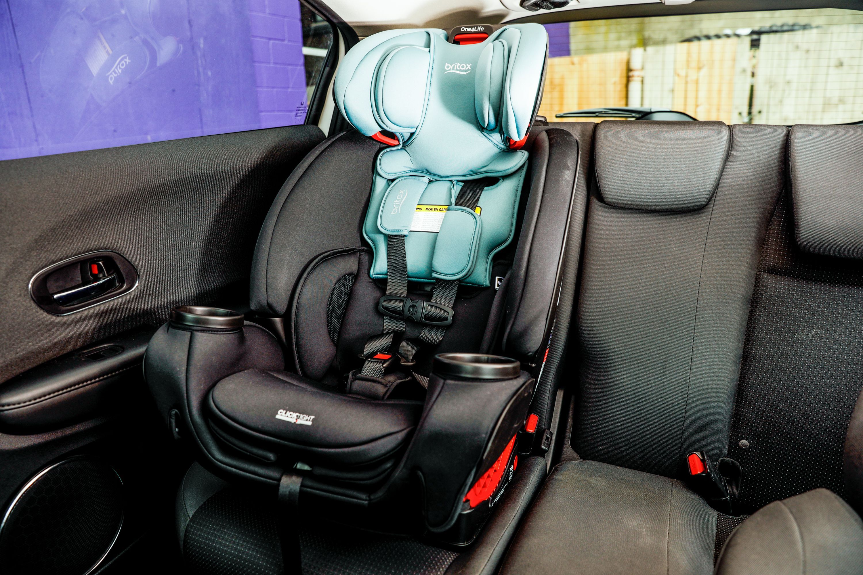 Orders britax recaro