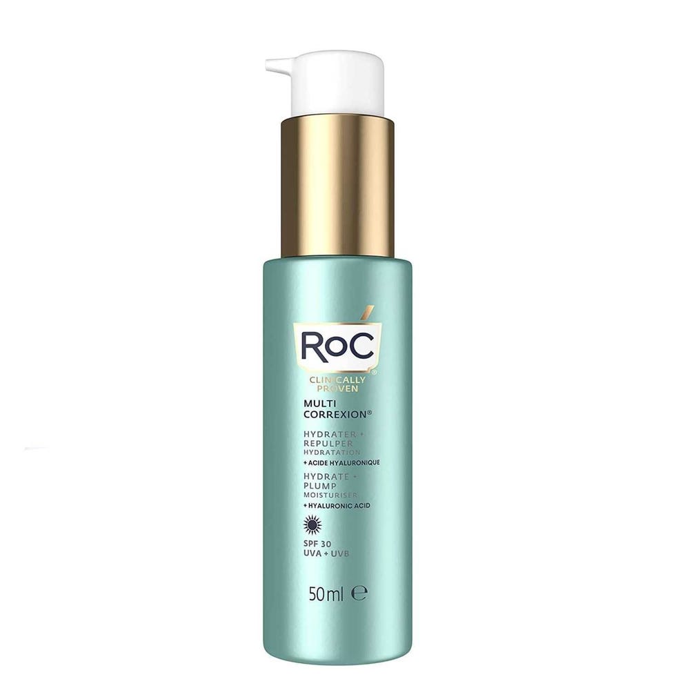 RoC Multi Correxion Hydrate + Plump SPF 30