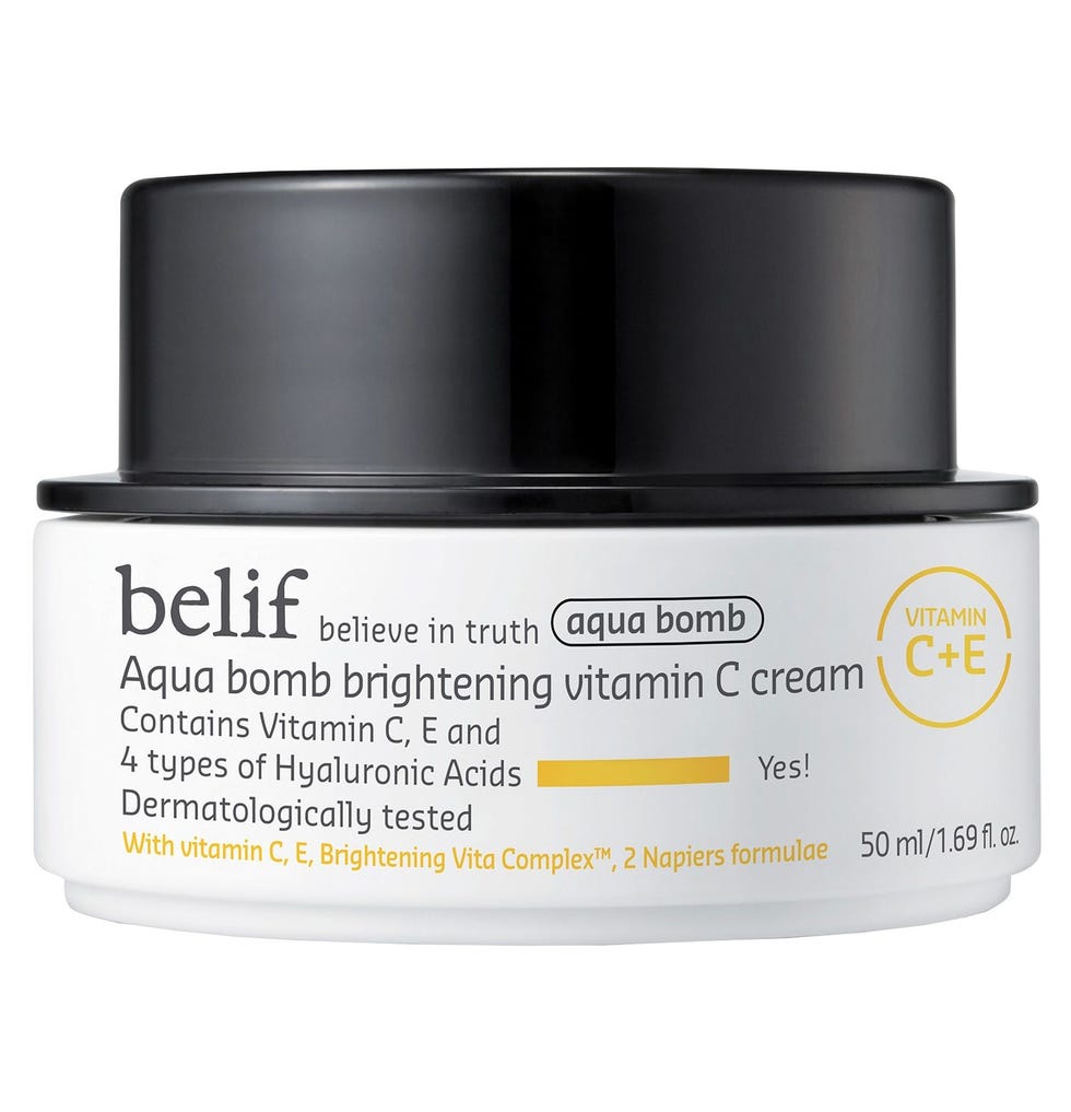 Belif Aqua Bomb Brightening Vitamin C Cream