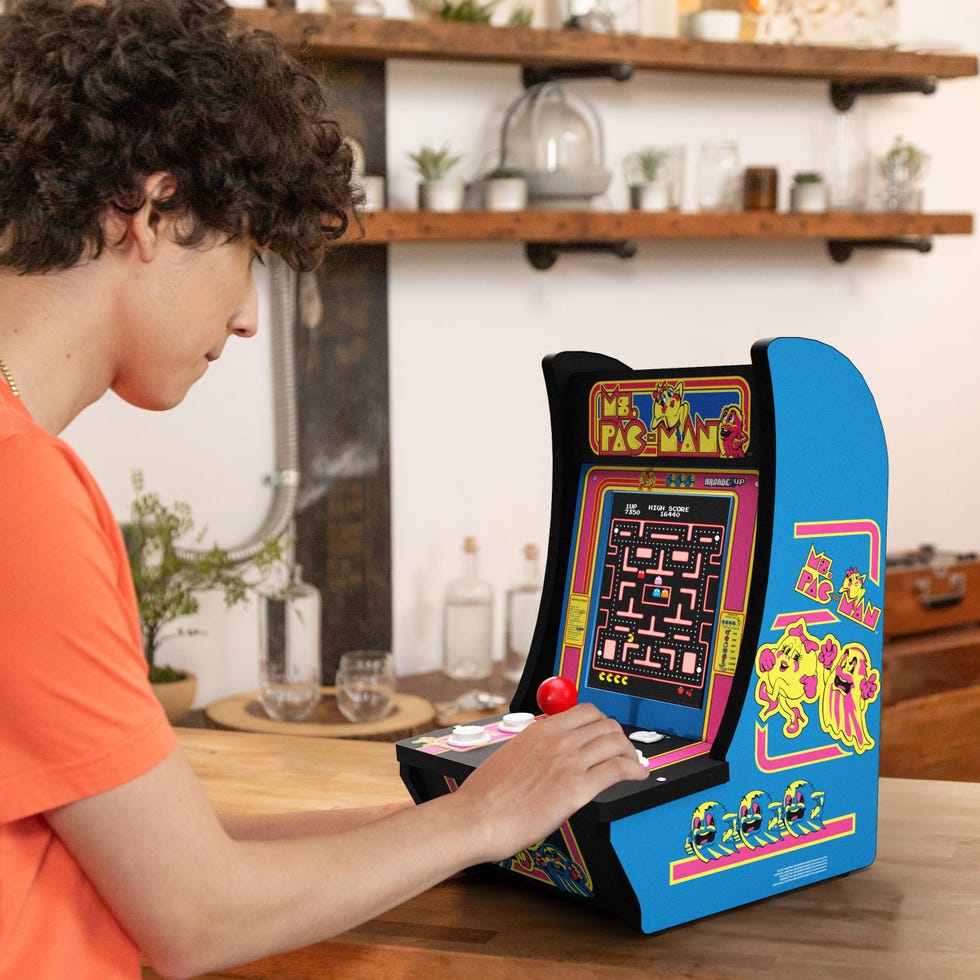 Arcade1Up Ms. PAC-Man Countercade
