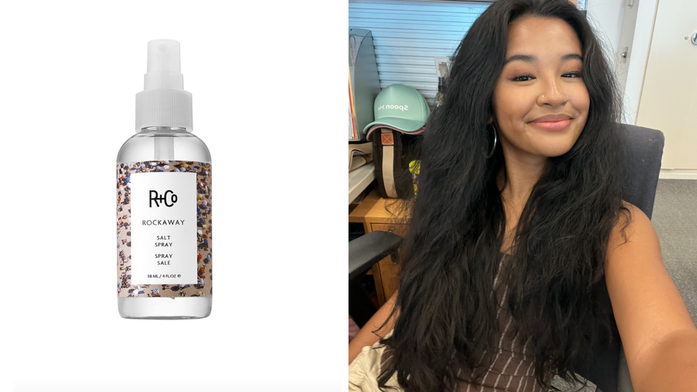 13 Best Sea Salt Sprays for Beachy Waves Tested Reviewed 2024