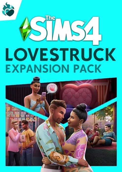 The Sims 4 Lovestruck - Việt hoá