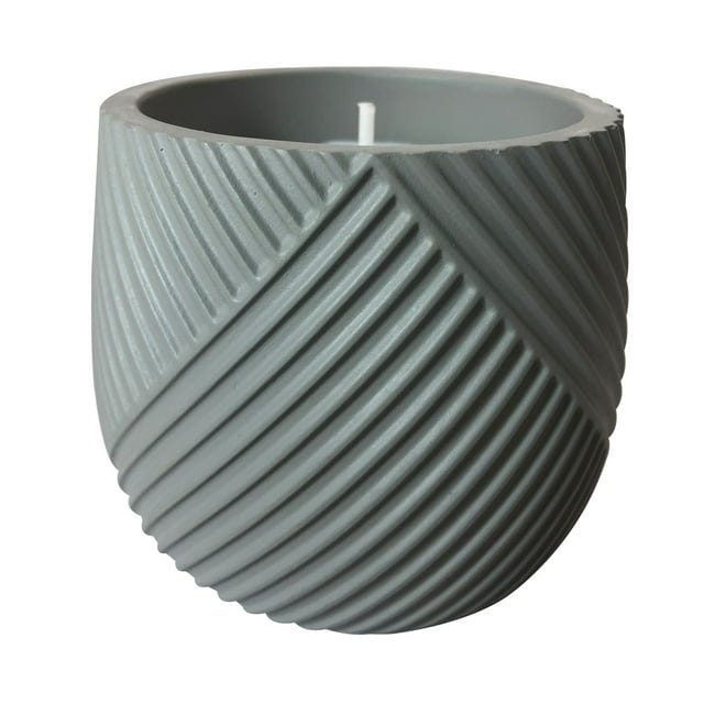 Desert Blooms Outdoor Citronella Candle