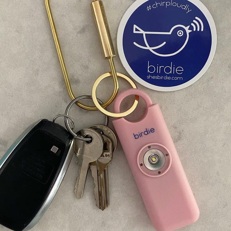 Personal Safety Alarm 