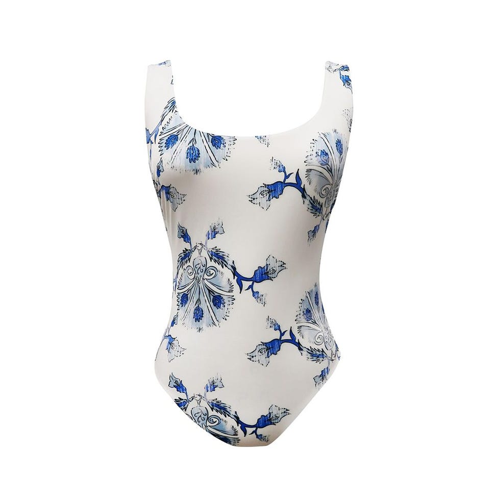 Classic One-Piece