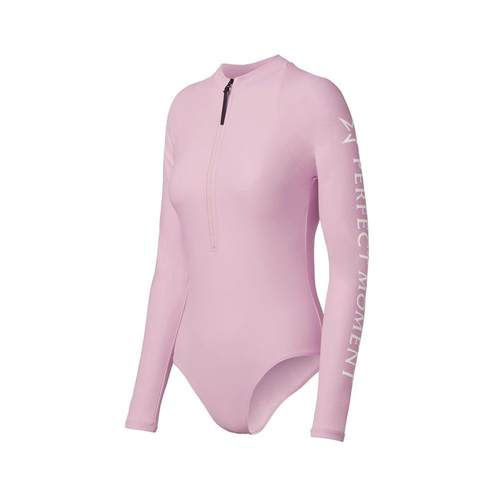 PM Half Zip Spring Suit