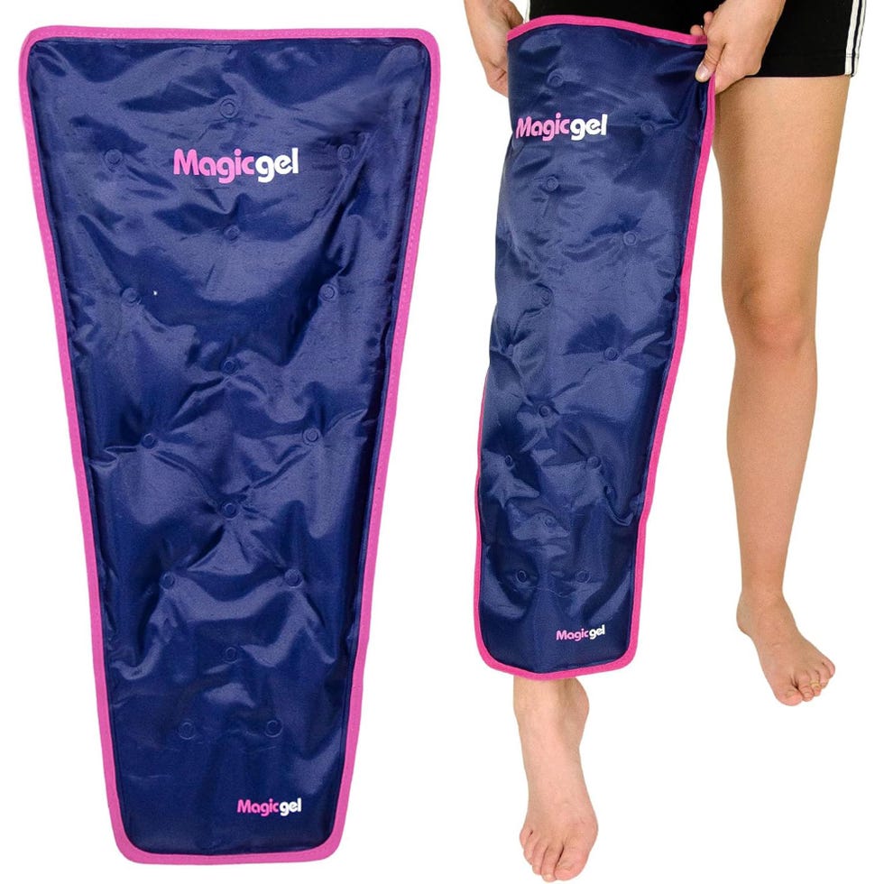 Paquete de hielo para piernas EN OFERTA