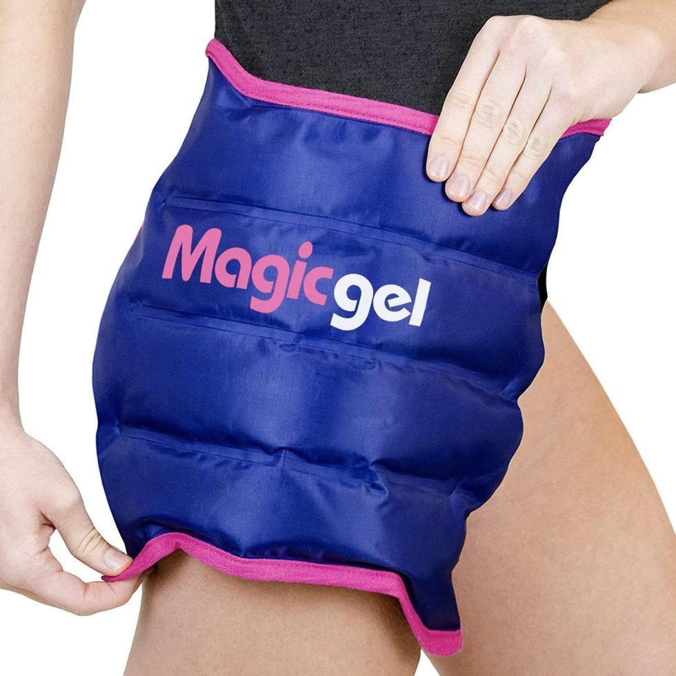 Bolsa de hielo para la cadera