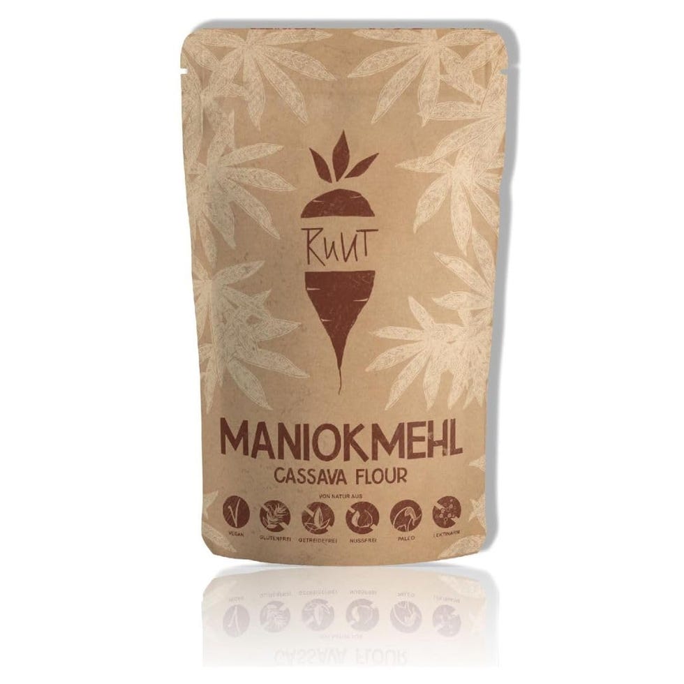 Ruut Farina di Manioca 100% Naturale 